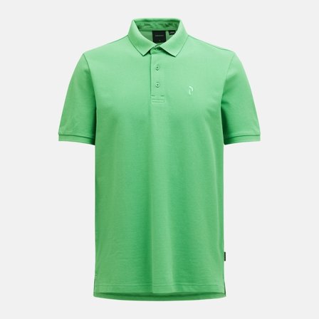 Peak Performance - Classic Cotton Polo Herren