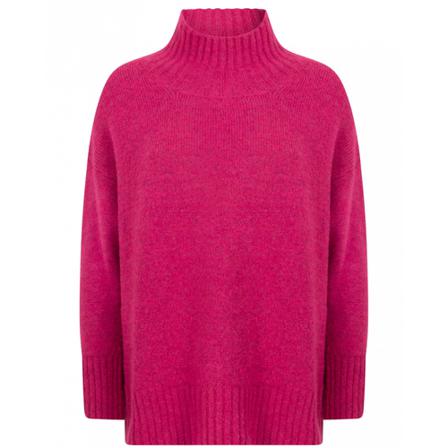 Scotch & Soda, Aaiko Michaela WO 401 Roze, Dames, Maat:M,polyester