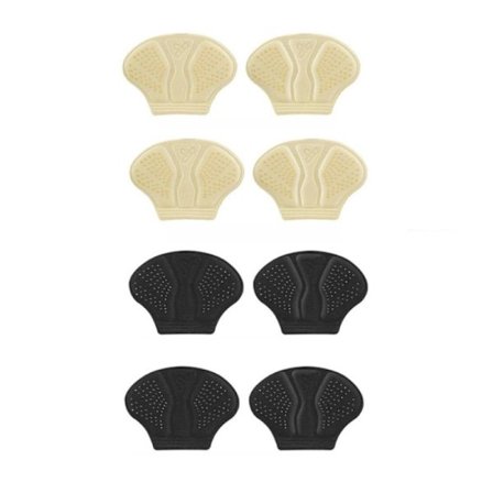 Hälskydd / Skoinlägg - 4 par