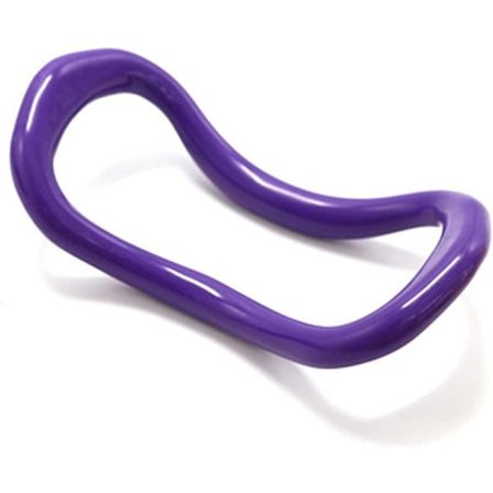 Yoga ring til ben og lægge, fitnessring til ryg og lår/mave, yoga træningsring, mobilitet, Pilates, fysisk træning.