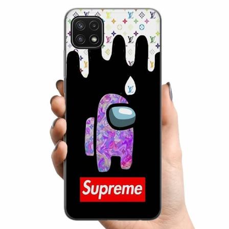 Samsung Galaxy A22 5g Tpu Mobilskal Among Us