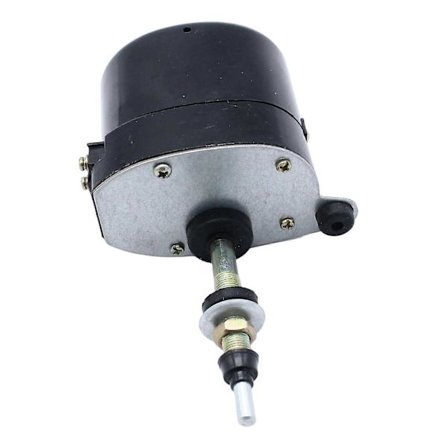 Yleismallinen traktorin tuulilasinpyyhkijän moottorin komponentti 105 pyyhkäisykentän varaosa 12V