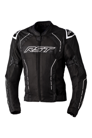 MC-Jakke RST S1 Hvit 38