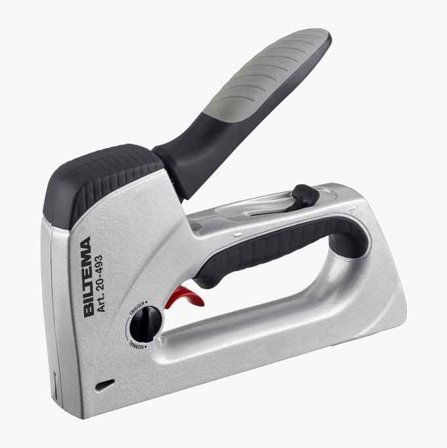 Häftpistol A1 med fingeravtryckare 3 i 1