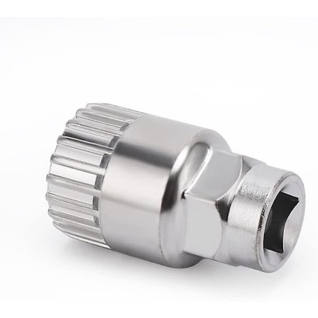 Bunnlageruttrekkerkrank, Bunnlagerdemontering, Krankuttrekker, For demontering av sykkelkranksett