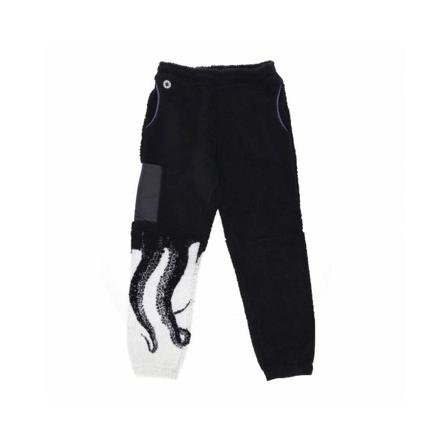 Octopus Sweatpants Sort, Herre, Størrelse: M