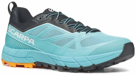 Scarpa W's Rapid Aqua/Sunny Orange