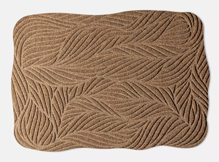 Heymat Dørmatte PET Twine-Beige 60x85