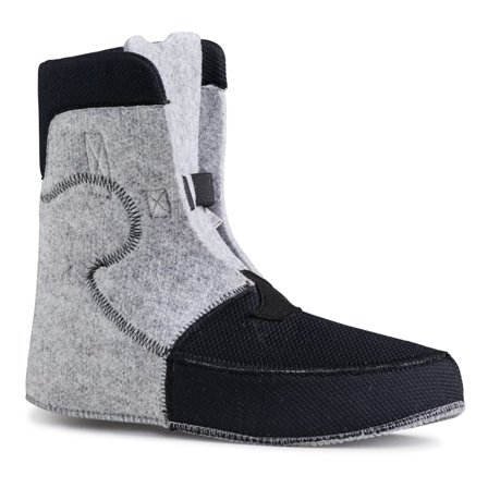 Lundhags Women's Skare Expedition Liner Women shoe accessories Grey 42