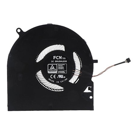 GPU-jäähdytystuuletin kannettavan tietokoneen jäähdytin OEM Razer Blade 15 RZ09-0301 tuulettimelle 5V jäähdytin