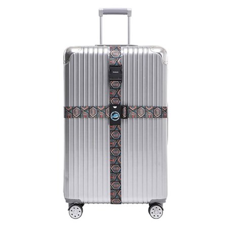 Bagagespänne Rem Bagagebuntningsbälte 10 10