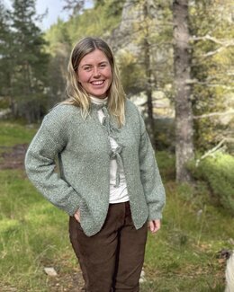 Jakke Cord - Dale Garn