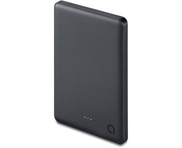 Andersson PRB-M2500 - Powerbank MagSafe 5000 mAh Ultra Thin - MagSafe-powerbank med stöd för snabbladdning