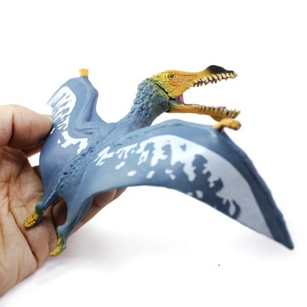 Hög Simulering Plast Djur Dinosaur Toy Model