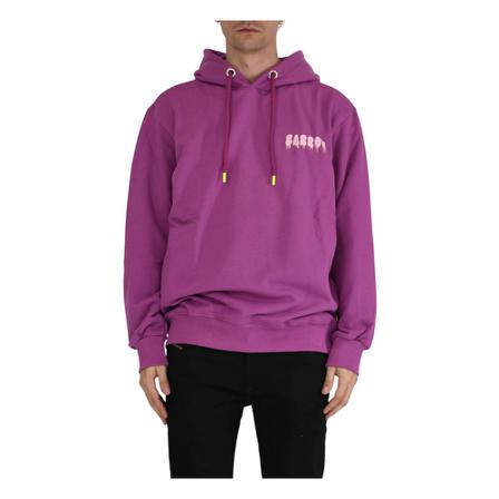 Barrow Hoodies Lilla, Herre, Størrelse: M
