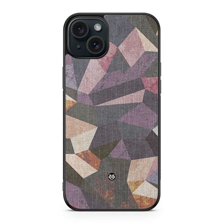 Bjornberry Skal iPhone 15 Plus - Trianglar