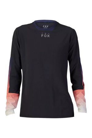 FOX Defend MTB-Tröja Svart S