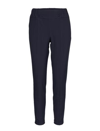 Nanci Jillian 7/8 Pants Blue Kaffe