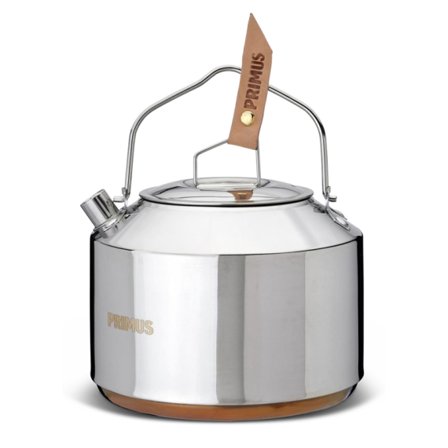 Primus Campfire Kettle 1.5L Stainless Steel