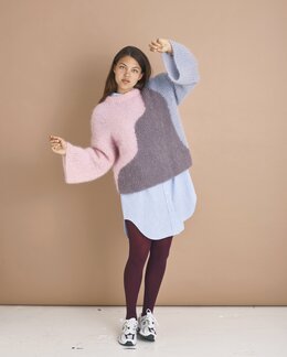 Garnpakke Genser Clara - Permin