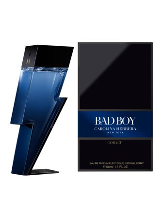 Carolina Herrera Bad Boy Cobalt Eau de Parfum 50ml