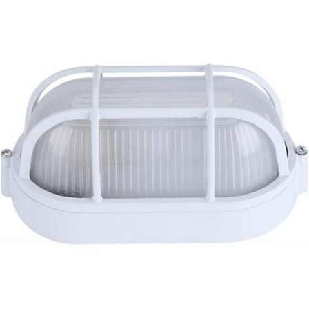 Eksplosjonssikker lampe, oval rund høytemperatur eksplosjonssikker belysningsskjerm for badstue damprom