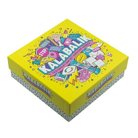 Kalabalik - Festspillet der det uventede skjer