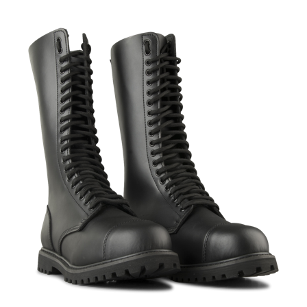 Buty Brandit Phantom 20-Oczek Czarny 41