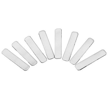 20 kpl Golf Lyijynauhaa Lyijypainotettu Nauha Lisää Swing-Painoa Golfmailoille Tennismailaille Rauta Putteri