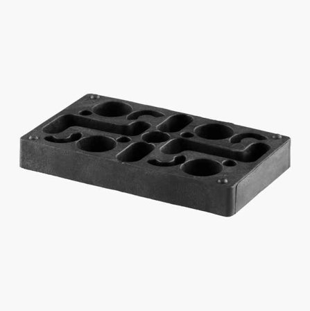 Biltema - Oppallingsbrikke 10 mm svart 10 stk.