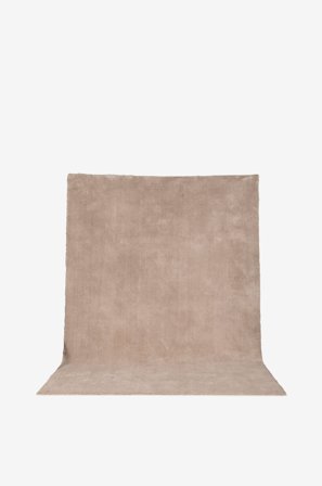 Venture Home - Teppe Undra - Beige - Lugg- & ryetepper - 250X350 - Fra Homeroom