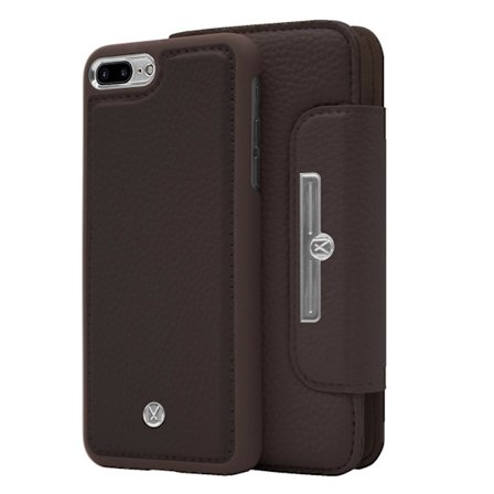 iPhone 7/8 Plus Marvêlle Magnetiskt Skal & Plånbok