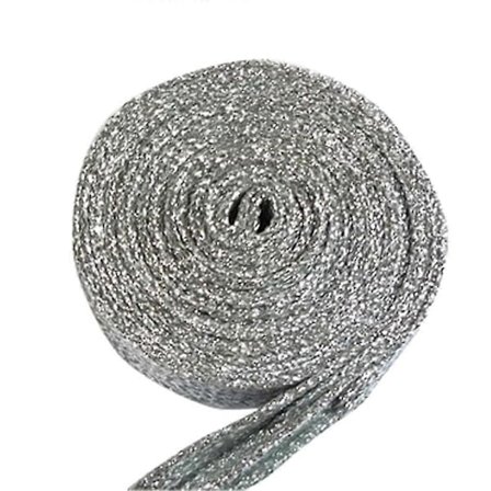 110cm Moderne Flade Glitter Farvede Sko Snørebånd Canvas Sneaker Snørebånd Snor