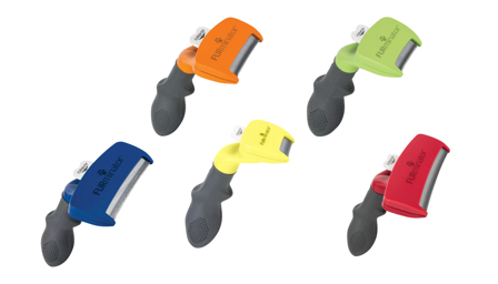 Furminator Langhåret Pels - M