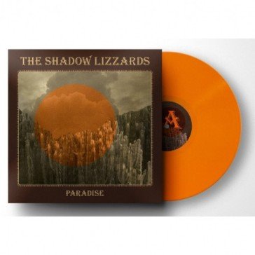 Paradise - orange edition The Shadow Lizzards