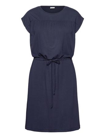 Vidoor S/S Dress/1 Blue Vila