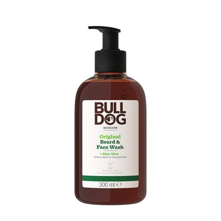 Bulldog Original Beard & Face Wash 300 ml, Skincare, Renseprodukter, Rens & Vask
