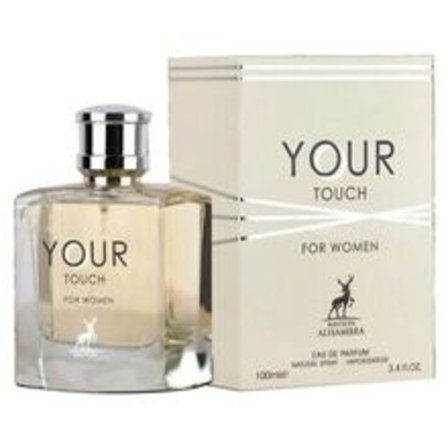 Maison Alhambra - Your Touch For Women EDP 100ml
