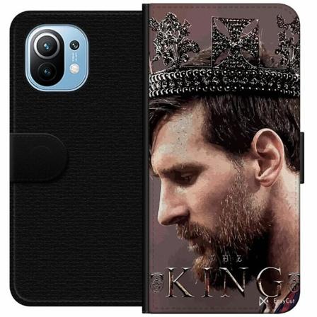 Xiaomi Mi 11 Plånboksfodral Lionel Andrés Messi