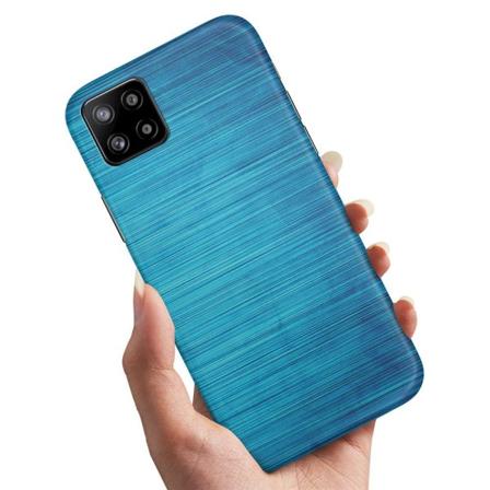 Samsung Galaxy A22 5G - Deksel/Mobildeksel Ripet Tekstur