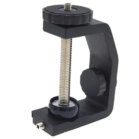 Klemmebeslag Multifunktionel Klipholder til Kamerastativer