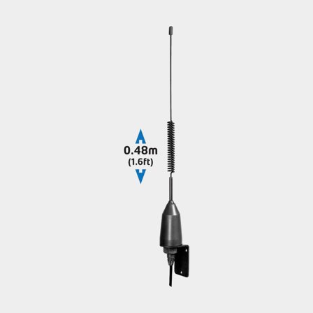 Antenne VHF Shakespeare V-Tronix YRR Raider