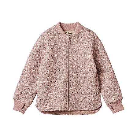 WHEAT Thermo Jacket Loui Barn Powder Flower Meadow Str 104/4 år, Tøj & Bolig, Børnetøj, Øvrigt