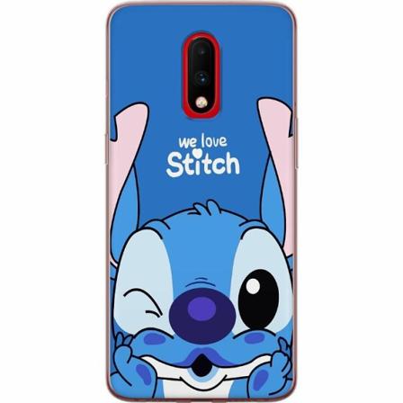 Oneplus 7 Skal / Mobilskal - Stich