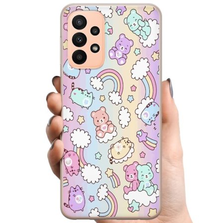 Yhteensopiva Puhelinkuori Samsung Samsung Galaxy A23 5G Kawaii