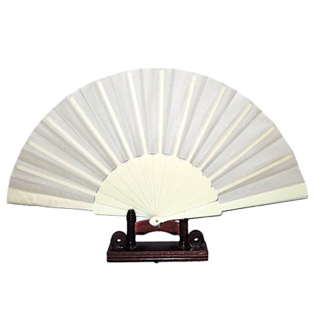 Ventilator - Almindelig vanilje med plastikbund