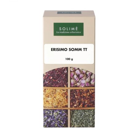 Solimè Erisimo Sommità Taglio Tisana 100g