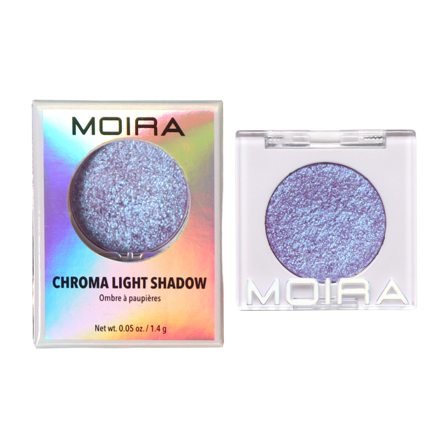 MOIRA Chroma Light Shadow Ögonskuggor Unisex 1,4G