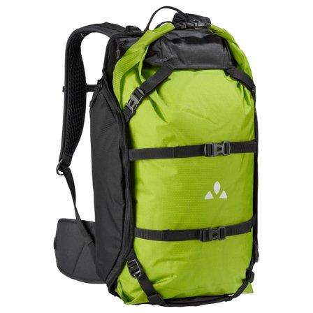 VAUDE Trailpack Unisex workout backpacks Green OneSize