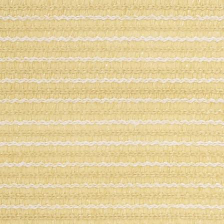 Vidaxl Balkongskärm Beige 120x600 Cm Hdpe Beige